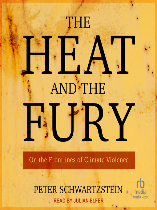 Cover image for The Heat and the Fury
